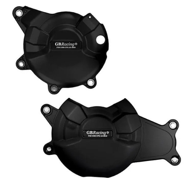 GB RACING Gbracing secondary engine cover set | yamaha tenere 700 2019>2024